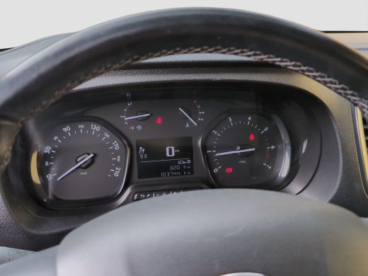 Toyota ProAce 2.0 D-4D Black Line | Imperiaal | Camera | Cruise Control | Navi | Bluetooth | ActivLease financial lease