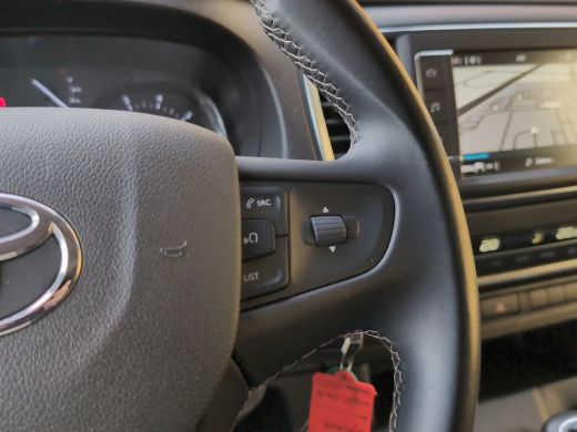 Toyota ProAce 2.0 D-4D Black Line | Imperiaal | Camera | Cruise Control | Navi | Bluetooth | ActivLease financial lease