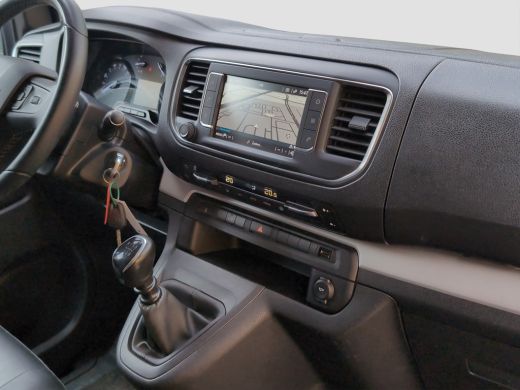 Toyota ProAce 2.0 D-4D Black Line | Imperiaal | Camera | Cruise Control | Navi | Bluetooth | ActivLease financial lease