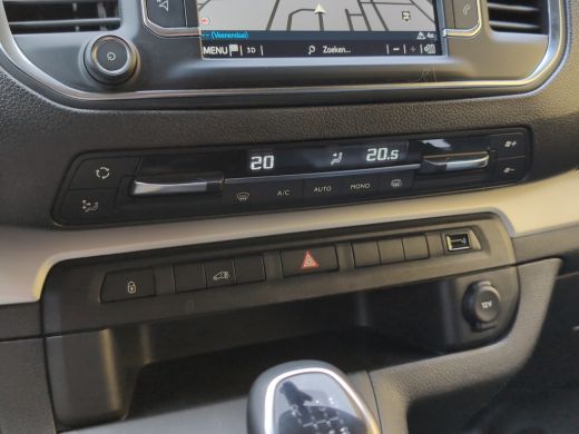 Toyota ProAce 2.0 D-4D Black Line | Imperiaal | Camera | Cruise Control | Navi | Bluetooth | ActivLease financial lease