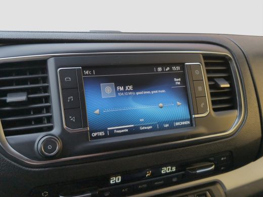 Toyota ProAce 2.0 D-4D Black Line | Imperiaal | Camera | Cruise Control | Navi | Bluetooth | ActivLease financial lease