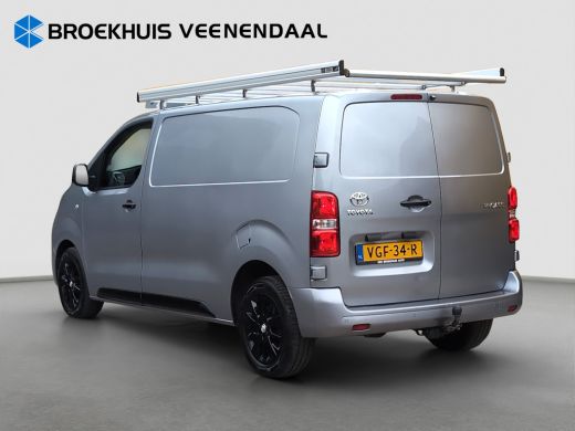 Toyota ProAce 2.0 D-4D Black Line | Imperiaal | Camera | Cruise Control | Navi | Bluetooth | ActivLease financial lease