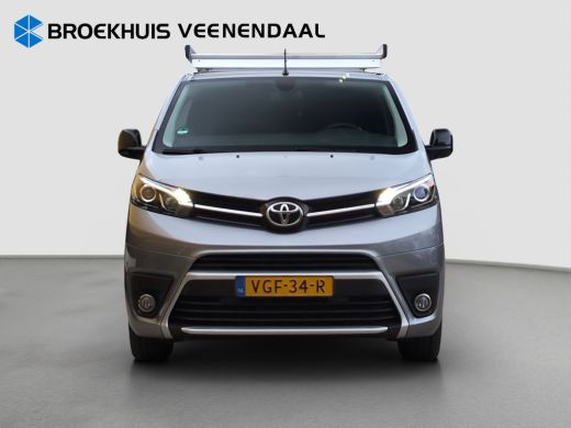 Toyota ProAce 2.0 D-4D Black Line | Imperiaal | Camera | Cruise Control | Navi | Bluetooth | ActivLease financial lease