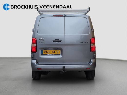 Toyota ProAce 2.0 D-4D Black Line | Imperiaal | Camera | Cruise Control | Navi | Bluetooth | ActivLease financial lease