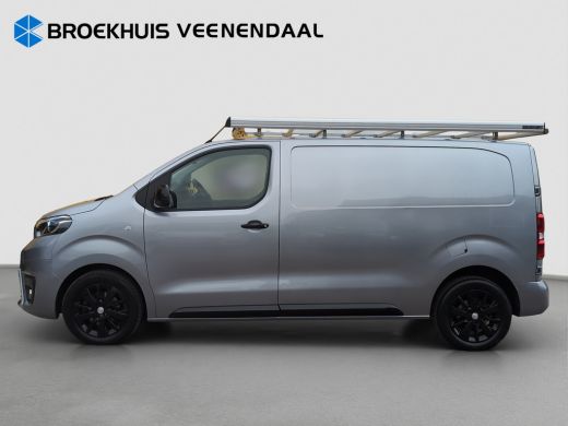 Toyota ProAce 2.0 D-4D Black Line | Imperiaal | Camera | Cruise Control | Navi | Bluetooth | ActivLease financial lease