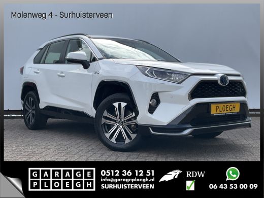 Toyota RAV4 2.5 Plug-in Hybrid AWD Carplay Adapt.Cruise Cam Trekhaak