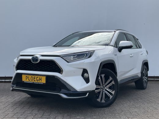 Toyota RAV4 2.5 Plug-in Hybrid AWD Carplay Adapt.Cruise Cam Trekhaak ActivLease financial lease