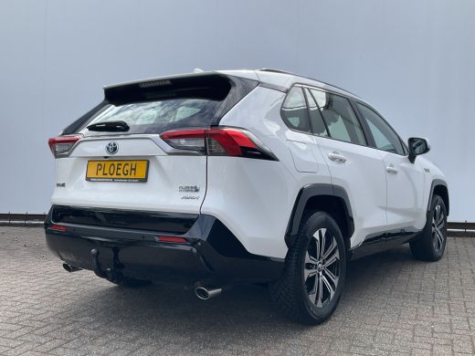 Toyota RAV4 2.5 Plug-in Hybrid AWD Carplay Adapt.Cruise Cam Trekhaak ActivLease financial lease