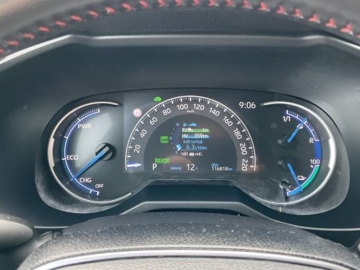 Toyota RAV4 2.5 Plug-in Hybrid AWD Carplay Adapt.Cruise Cam Trekhaak ActivLease financial lease