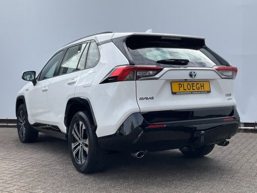 Toyota RAV4 2.5 Plug-in Hybrid AWD Carplay Adapt.Cruise Cam Trekhaak ActivLease financial lease