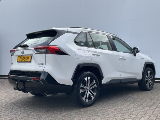 Toyota RAV4 2.5 Plug-in Hybrid AWD Carplay Adapt.Cruise Cam Trekhaak ActivLease financial lease
