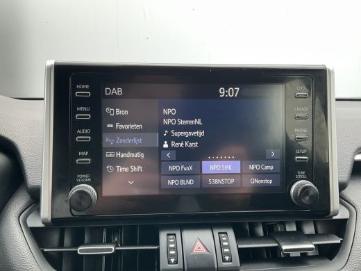 Toyota RAV4 2.5 Plug-in Hybrid AWD Carplay Adapt.Cruise Cam Trekhaak ActivLease financial lease
