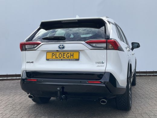 Toyota RAV4 2.5 Plug-in Hybrid AWD Carplay Adapt.Cruise Cam Trekhaak ActivLease financial lease