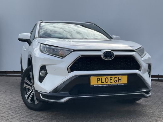 Toyota RAV4 2.5 Plug-in Hybrid AWD Carplay Adapt.Cruise Cam Trekhaak ActivLease financial lease