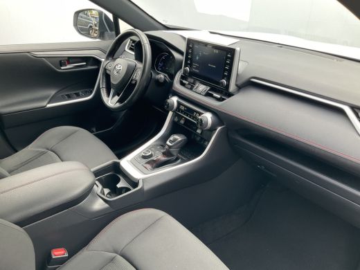 Toyota RAV4 2.5 Plug-in Hybrid AWD Carplay Adapt.Cruise Cam Trekhaak ActivLease financial lease