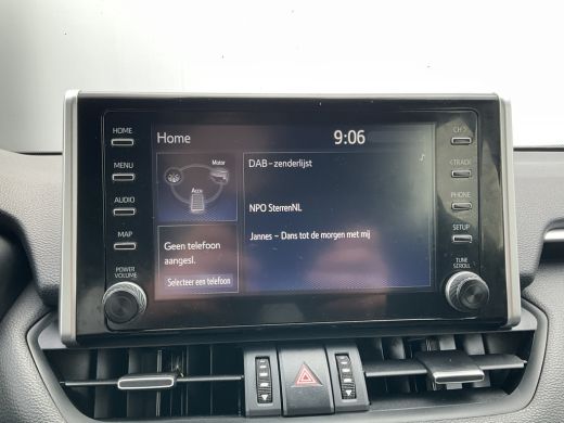Toyota RAV4 2.5 Plug-in Hybrid AWD Carplay Adapt.Cruise Cam Trekhaak ActivLease financial lease