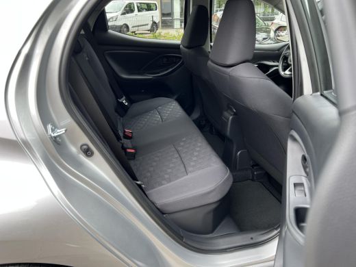 Toyota Yaris 1.5 Hybrid 115 Comfort ActivLease financial lease