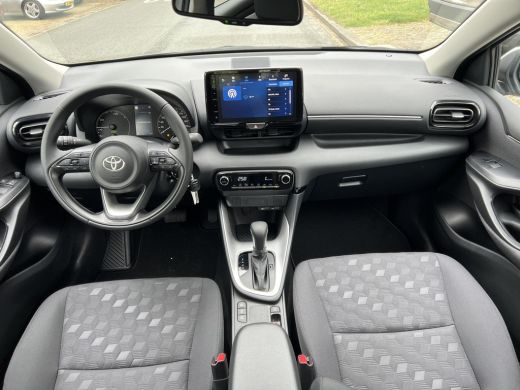 Toyota Yaris 1.5 Hybrid 115 Comfort ActivLease financial lease