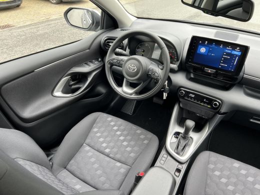 Toyota Yaris 1.5 Hybrid 115 Comfort ActivLease financial lease