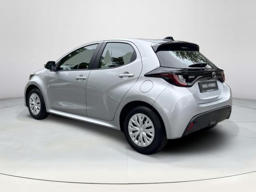 Toyota Yaris 1.5 Hybrid 115 Comfort ActivLease financial lease
