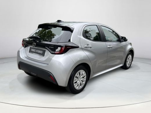 Toyota Yaris 1.5 Hybrid 115 Comfort ActivLease financial lease