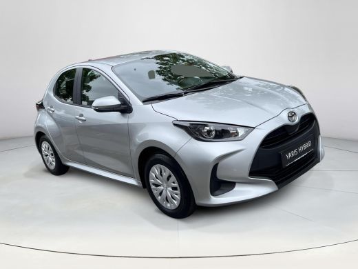 Toyota Yaris 1.5 Hybrid 115 Comfort ActivLease financial lease