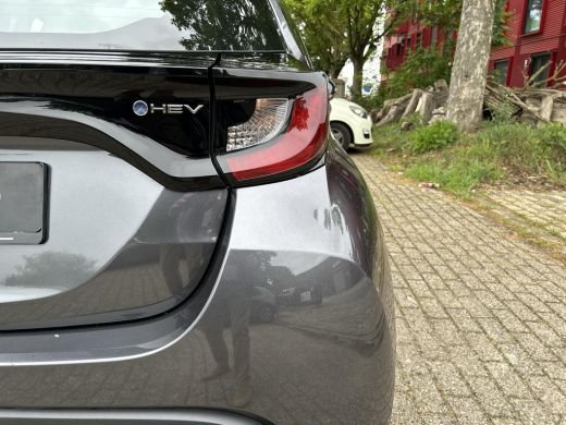 Toyota Yaris 1.5 Hybrid 115 Comfort ActivLease financial lease