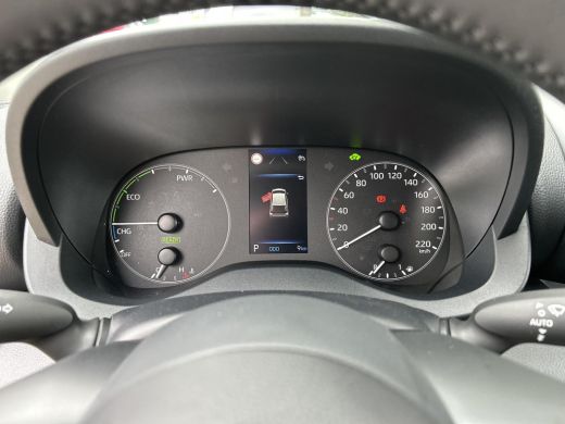 Toyota Yaris 1.5 Hybrid 115 Comfort ActivLease financial lease
