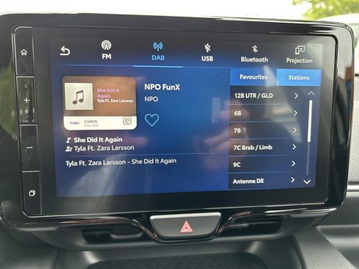 Toyota Yaris 1.5 Hybrid 115 Comfort ActivLease financial lease