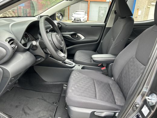 Toyota Yaris 1.5 Hybrid 115 Comfort ActivLease financial lease