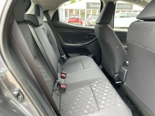 Toyota Yaris 1.5 Hybrid 115 Comfort ActivLease financial lease