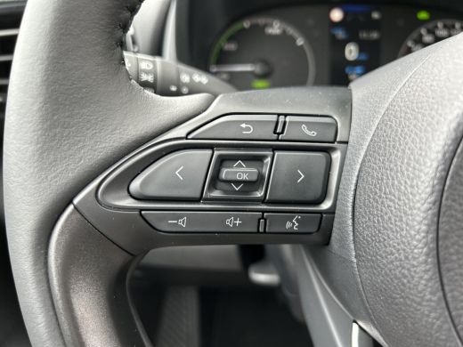 Toyota Yaris 1.5 Hybrid 115 Comfort ActivLease financial lease