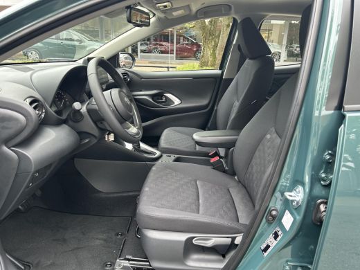 Toyota Yaris 1.5 Hybrid 115 Comfort ActivLease financial lease