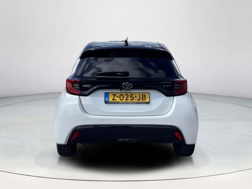 Toyota Yaris 1.5 Hybrid 130 Launch Edition ActivLease financial lease
