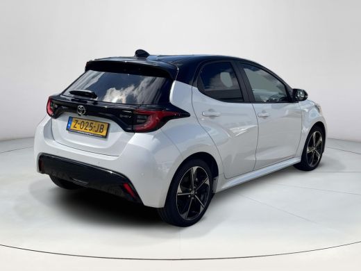 Toyota Yaris 1.5 Hybrid 130 Launch Edition ActivLease financial lease