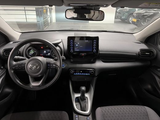 Toyota Yaris 1.5 Hybrid Dynamic ActivLease financial lease