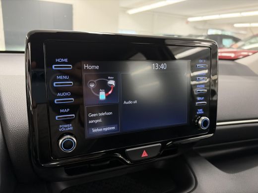 Toyota Yaris 1.5 Hybrid Dynamic ActivLease financial lease
