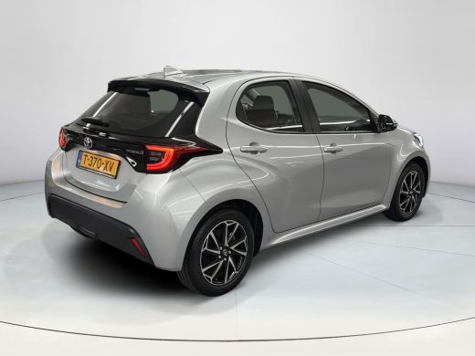Toyota Yaris 1.5 Hybrid Dynamic ActivLease financial lease