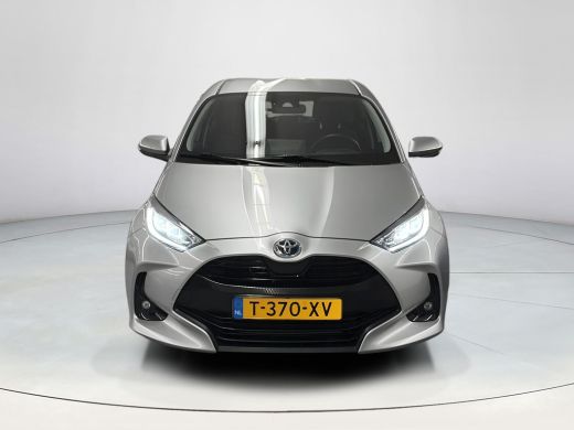 Toyota Yaris 1.5 Hybrid Dynamic ActivLease financial lease