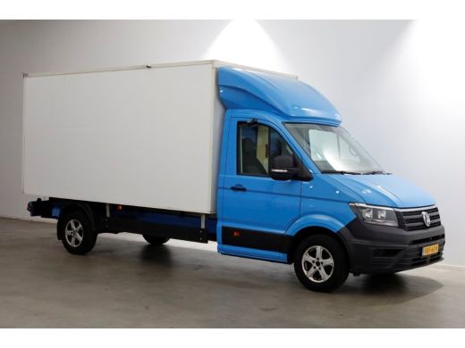 Volkswagen Crafter 35 2.0 TDI E6 Bakwagen met achterdeuren 2-Persoons 04-2021 ActivLease financial lease