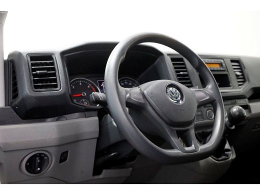 Volkswagen Crafter 35 2.0 TDI E6 Bakwagen met achterdeuren 2-Persoons 04-2021 ActivLease financial lease