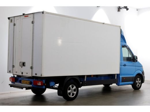 Volkswagen Crafter 35 2.0 TDI E6 Bakwagen met achterdeuren 2-Persoons 04-2021 ActivLease financial lease