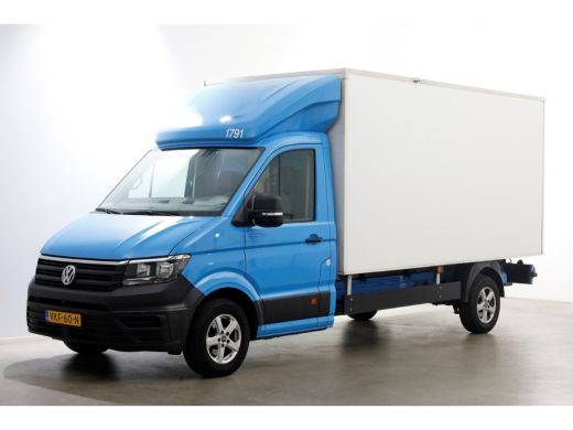 Volkswagen Crafter 35 2.0 TDI E6 Bakwagen met achterdeuren 2-Persoons 04-2021 ActivLease financial lease