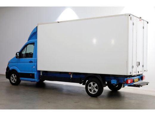 Volkswagen Crafter 35 2.0 TDI E6 Bakwagen met achterdeuren 2-Persoons 04-2021 ActivLease financial lease