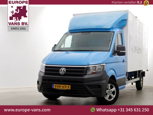 Volkswagen Crafter 35 2.0 TDI E6 Bakwagen met achterdeuren 2-Persoons 12-2020