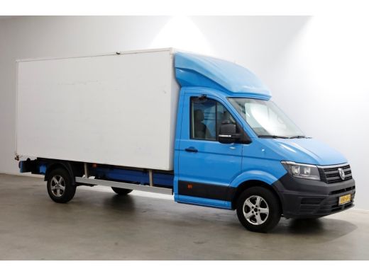 Volkswagen Crafter 35 2.0 TDI E6 Bakwagen met achterdeuren 2-Persoons 12-2020 ActivLease financial lease