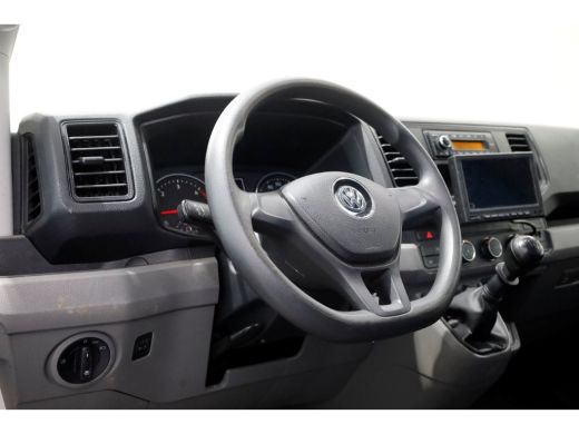 Volkswagen Crafter 35 2.0 TDI E6 Bakwagen met achterdeuren 2-Persoons 12-2020 ActivLease financial lease