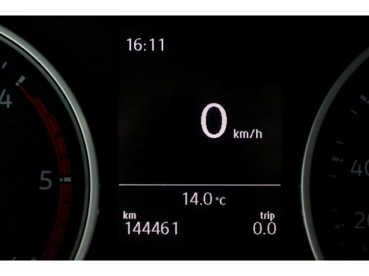 Volkswagen Crafter 35 2.0 TDI E6 Bakwagen met achterdeuren 2-Persoons 12-2020 ActivLease financial lease
