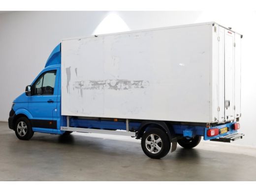 Volkswagen Crafter 35 2.0 TDI E6 Bakwagen met achterdeuren 2-Persoons 12-2020 ActivLease financial lease