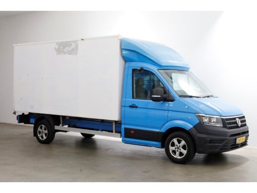 Volkswagen Crafter 35 2.0 TDI E6 Bakwagen met achterdeuren 2-Persoons 12-2020 ActivLease financial lease